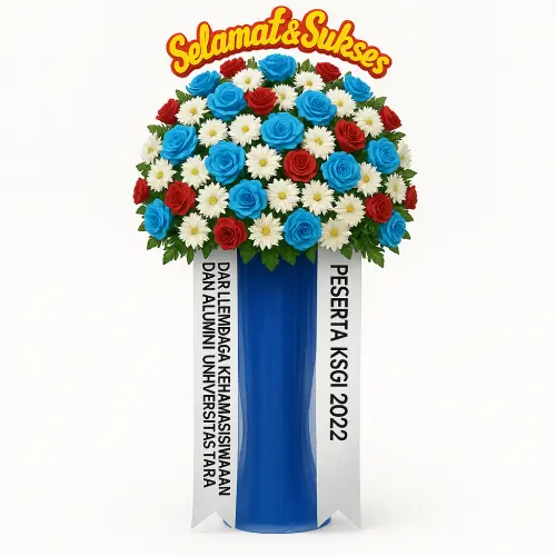 Standing Flower  di Batang Hari